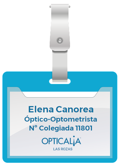 Elena Canorea - Optica Optometrista