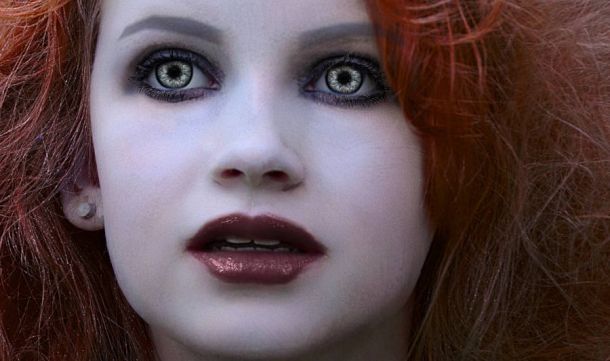 Lentillas de fantasía en Opticalia Las Rozas