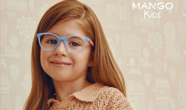 Gafas Mango Kids en Opticalia Las Rozas