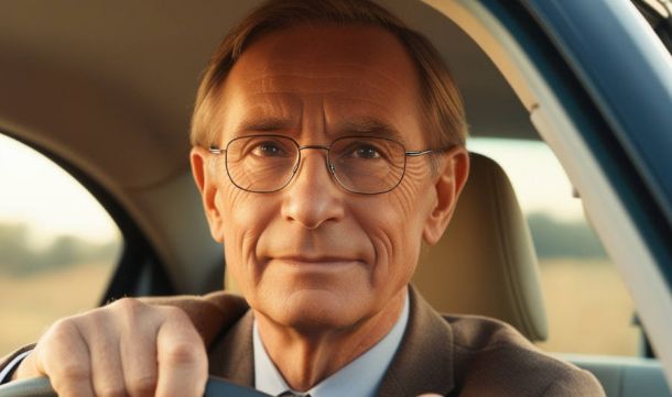 Obligaciones para los conductores que usan gafas