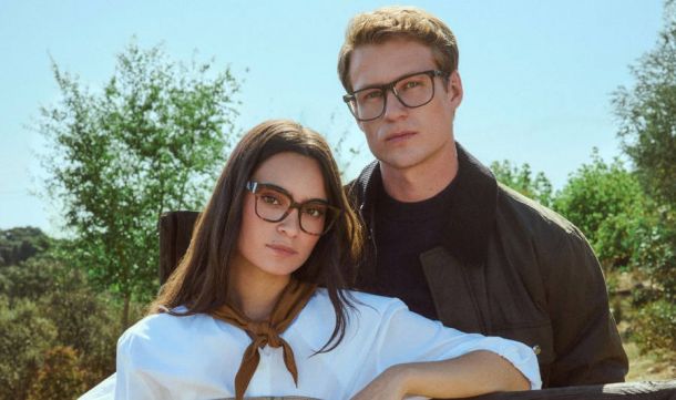 Gafas con Lentes Progresivas