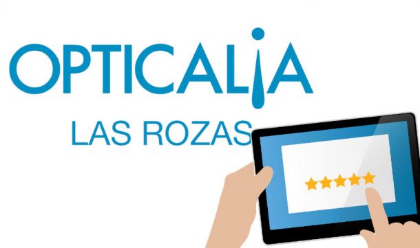 Reseñas y comentarios de Opticalia Las Rozas