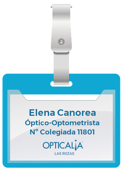 Elena Canorea - Optica Optometrista