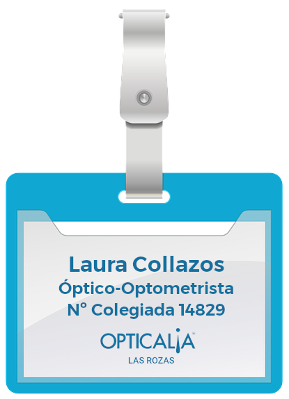 Laura Collazos - Optica Optometrista